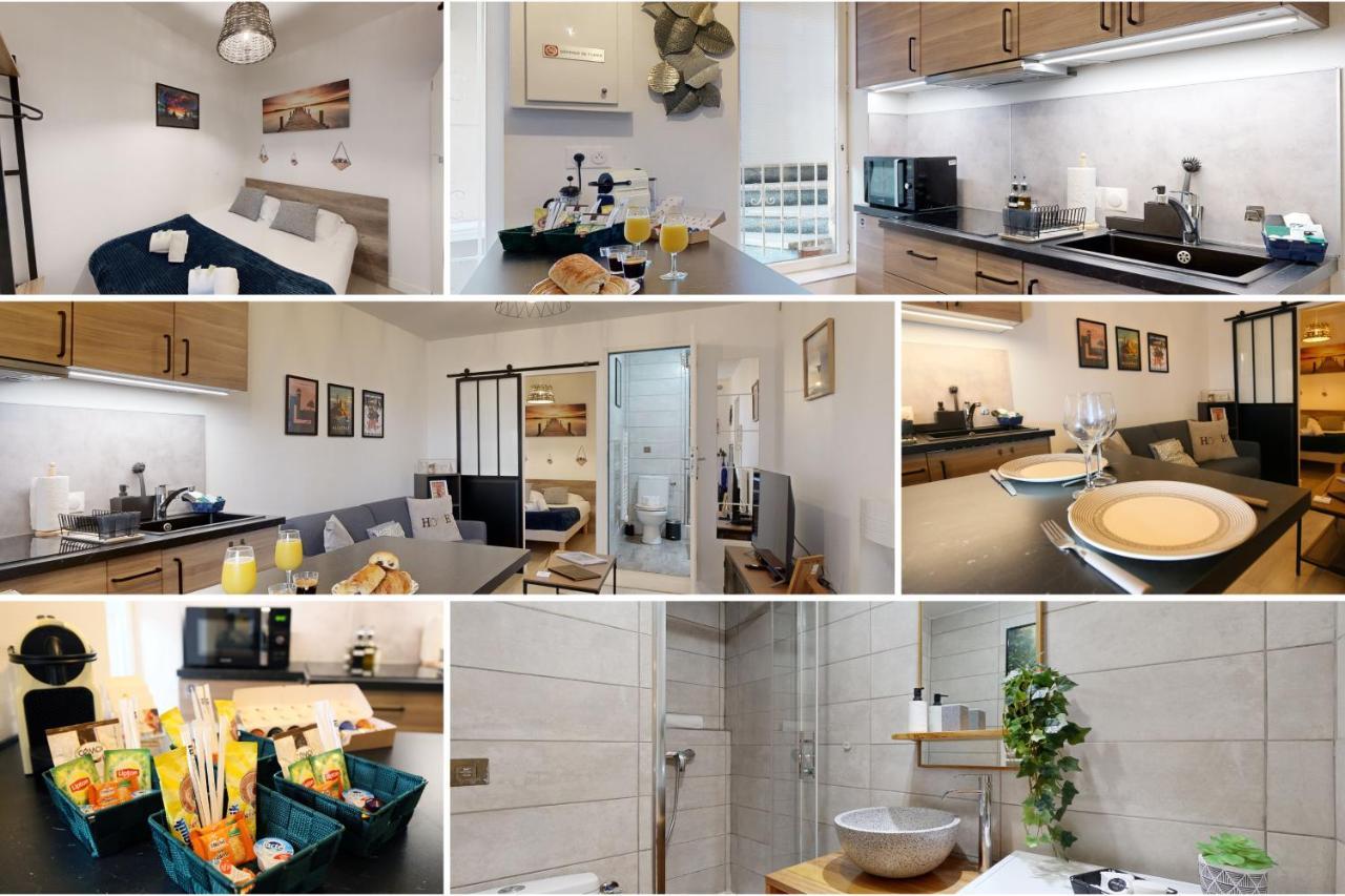 Apartament Expat Renting - L'Evasion - Saint Michel - Metro Tuluza Zewnętrze zdjęcie