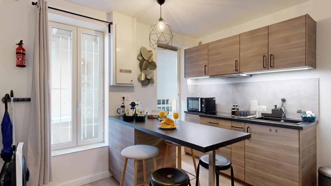Apartament Expat Renting - L'Evasion - Saint Michel - Metro Tuluza Zewnętrze zdjęcie
