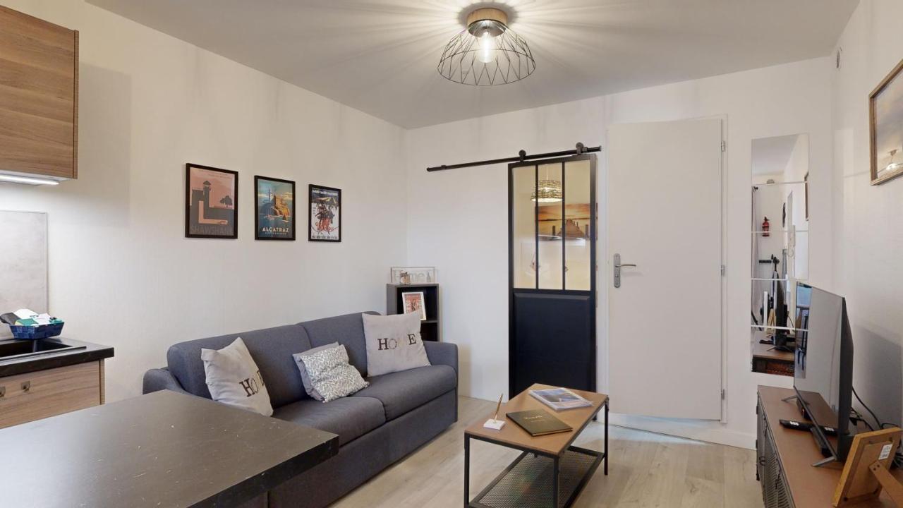 Apartament Expat Renting - L'Evasion - Saint Michel - Metro Tuluza Zewnętrze zdjęcie