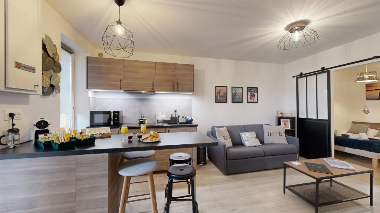 Apartament Expat Renting - L'Evasion - Saint Michel - Metro Tuluza Zewnętrze zdjęcie