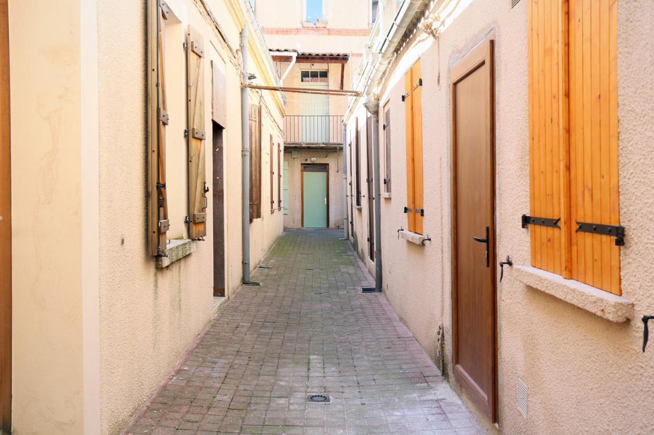 Apartament Expat Renting - L'Evasion - Saint Michel - Metro Tuluza Zewnętrze zdjęcie