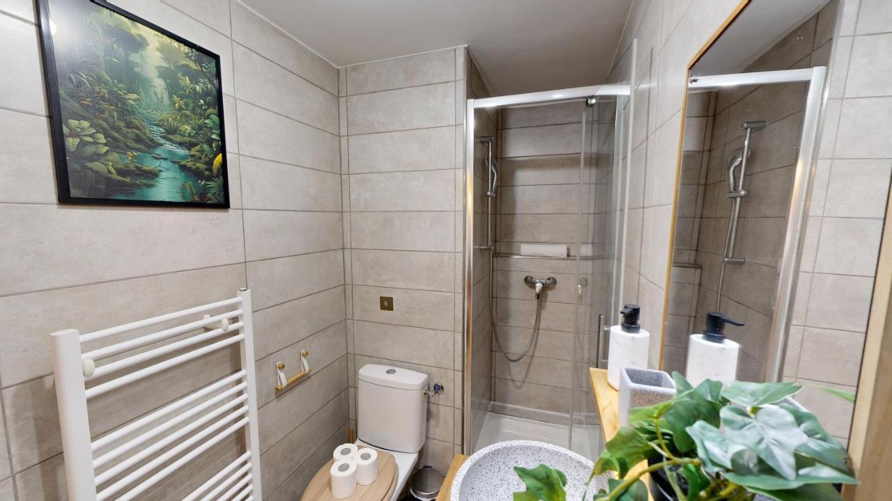 Apartament Expat Renting - L'Evasion - Saint Michel - Metro Tuluza Zewnętrze zdjęcie