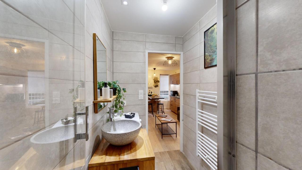 Apartament Expat Renting - L'Evasion - Saint Michel - Metro Tuluza Zewnętrze zdjęcie