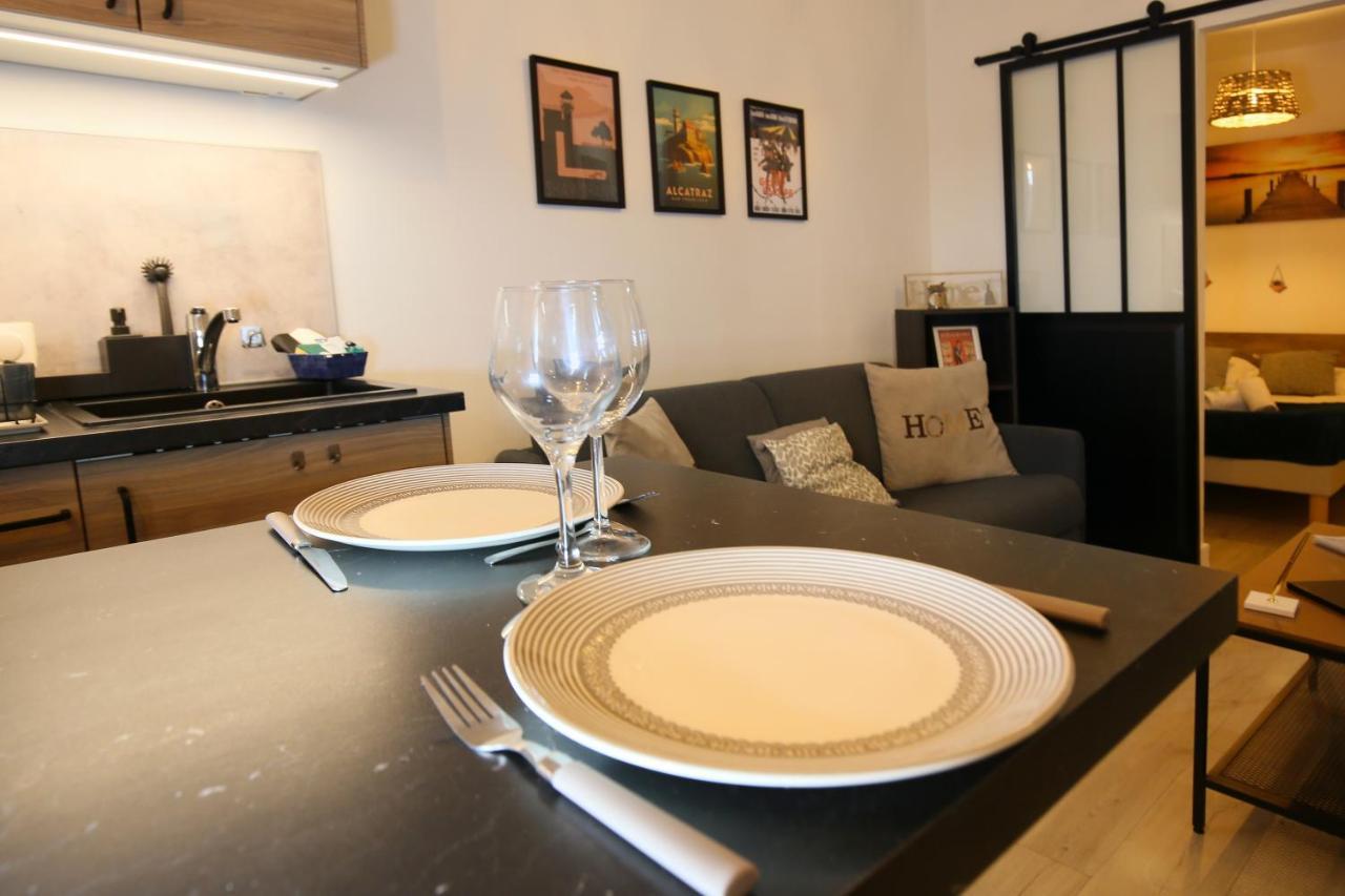 Apartament Expat Renting - L'Evasion - Saint Michel - Metro Tuluza Zewnętrze zdjęcie