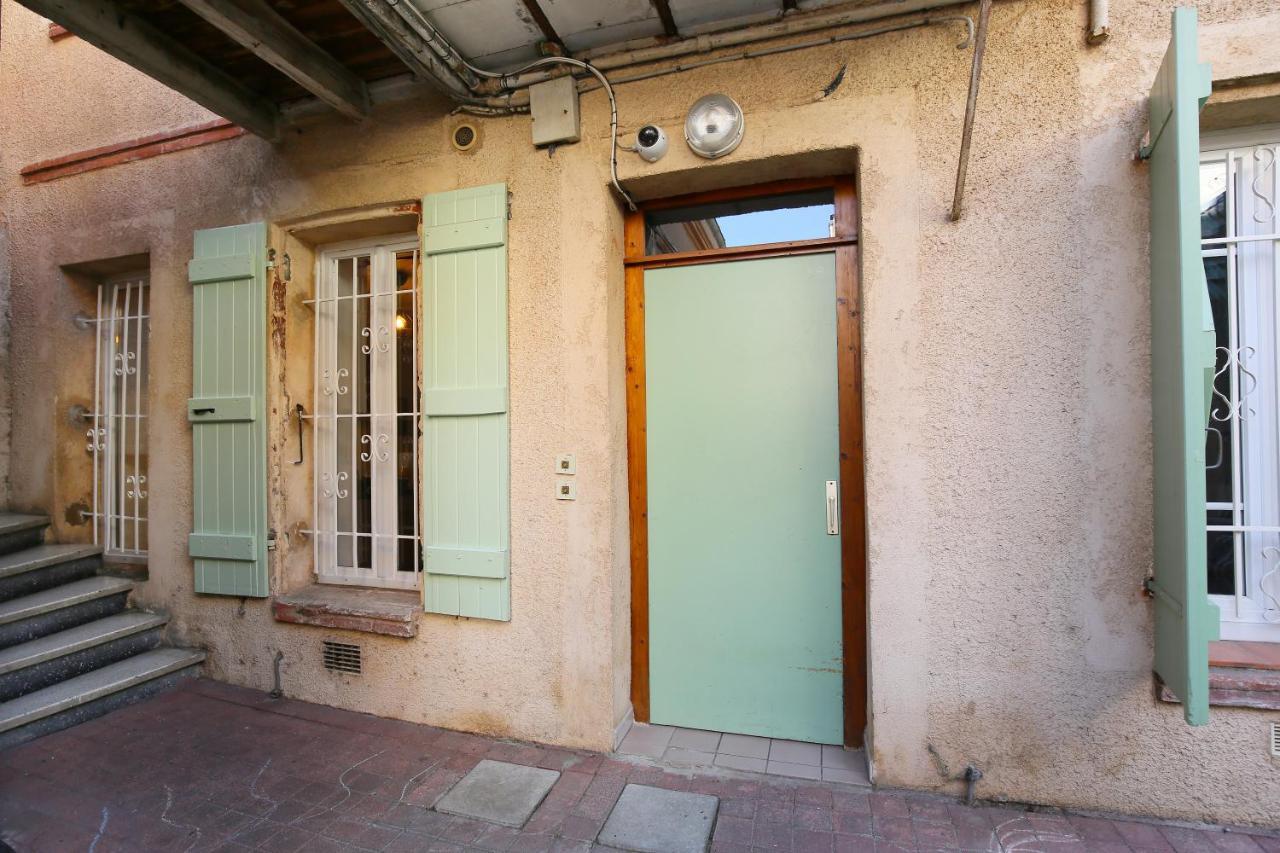 Apartament Expat Renting - L'Evasion - Saint Michel - Metro Tuluza Zewnętrze zdjęcie