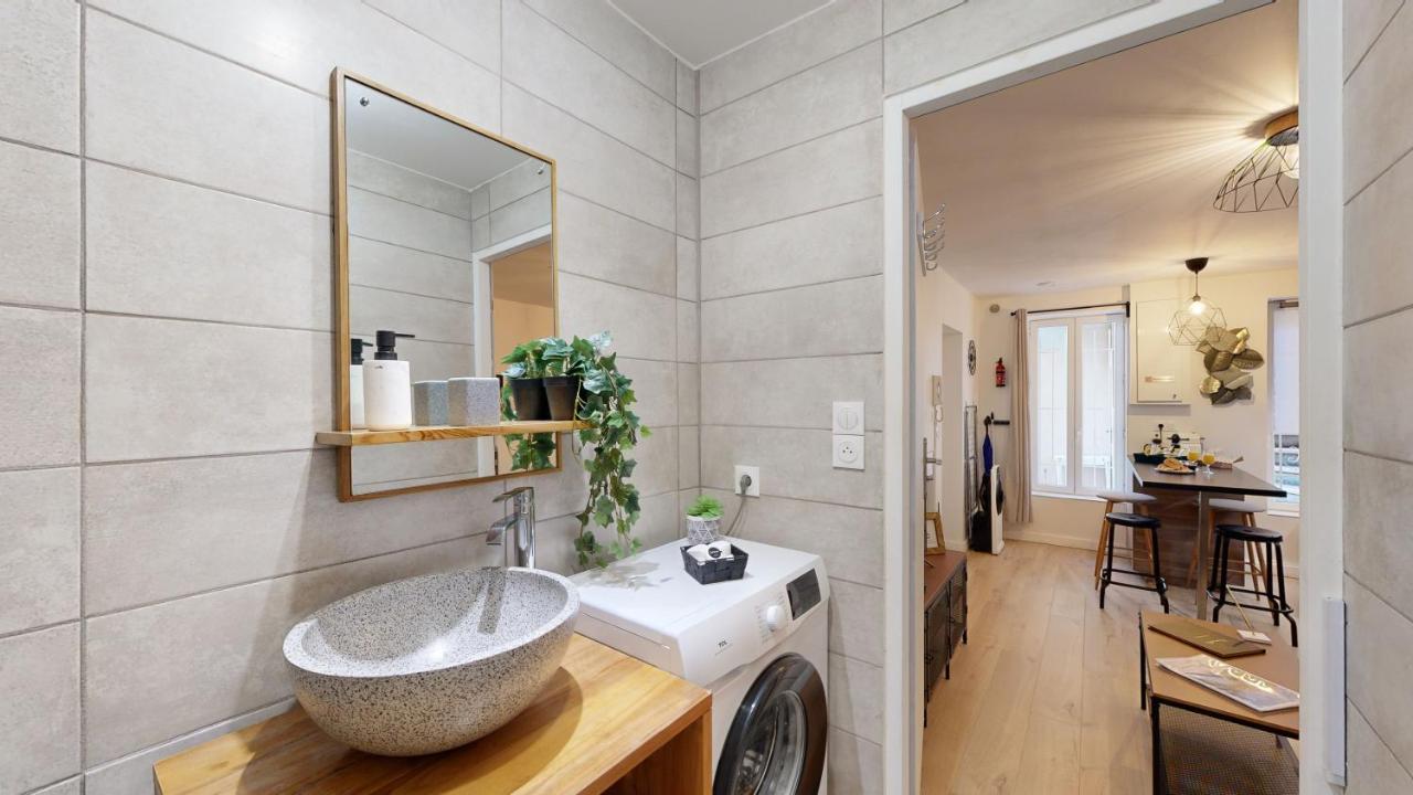 Apartament Expat Renting - L'Evasion - Saint Michel - Metro Tuluza Zewnętrze zdjęcie