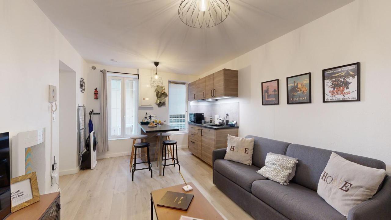 Apartament Expat Renting - L'Evasion - Saint Michel - Metro Tuluza Zewnętrze zdjęcie