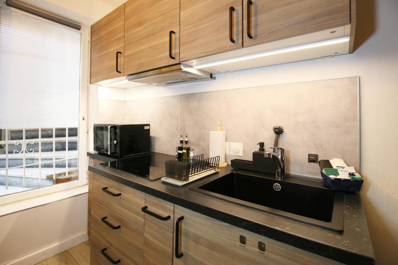 Apartament Expat Renting - L'Evasion - Saint Michel - Metro Tuluza Zewnętrze zdjęcie