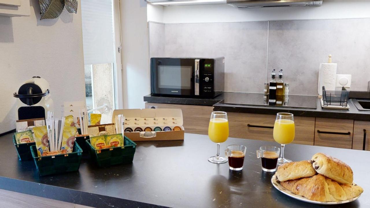 Apartament Expat Renting - L'Evasion - Saint Michel - Metro Tuluza Zewnętrze zdjęcie