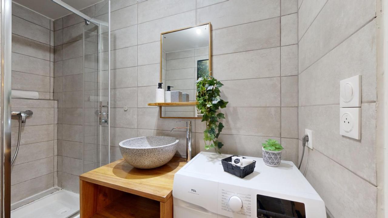 Apartament Expat Renting - L'Evasion - Saint Michel - Metro Tuluza Zewnętrze zdjęcie