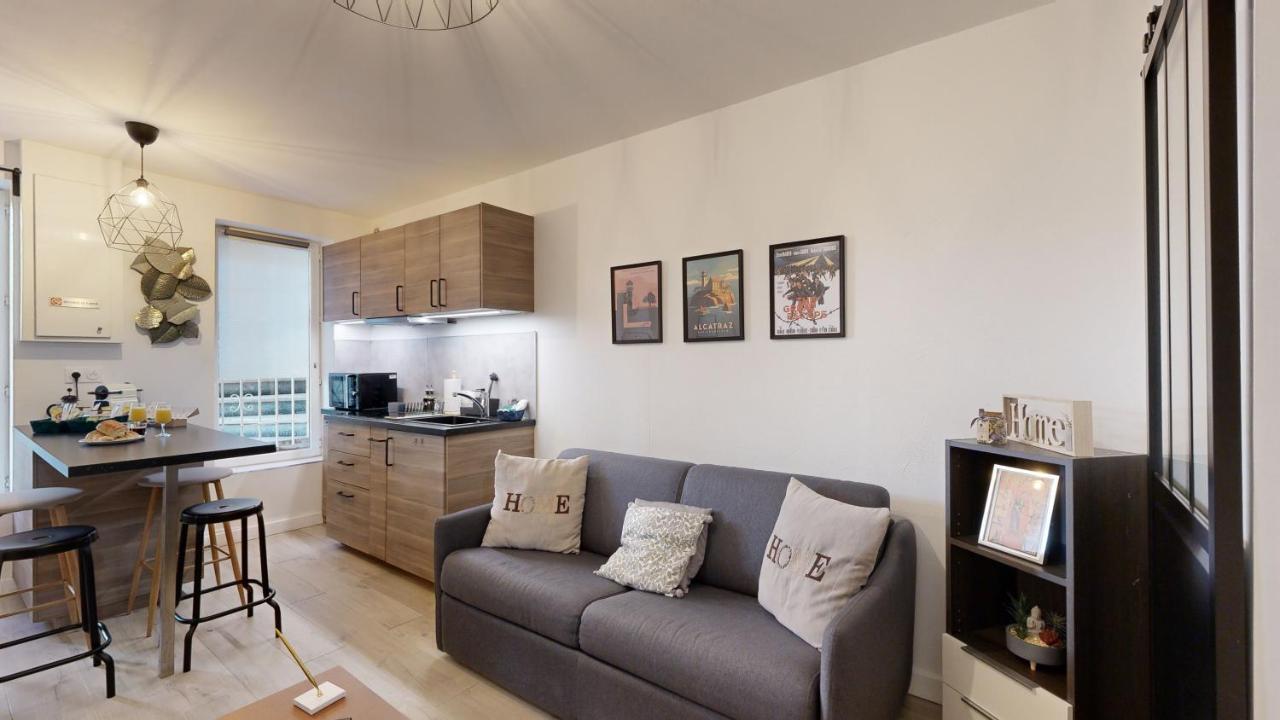 Apartament Expat Renting - L'Evasion - Saint Michel - Metro Tuluza Zewnętrze zdjęcie